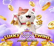 Spin Royal Lucky Clusters